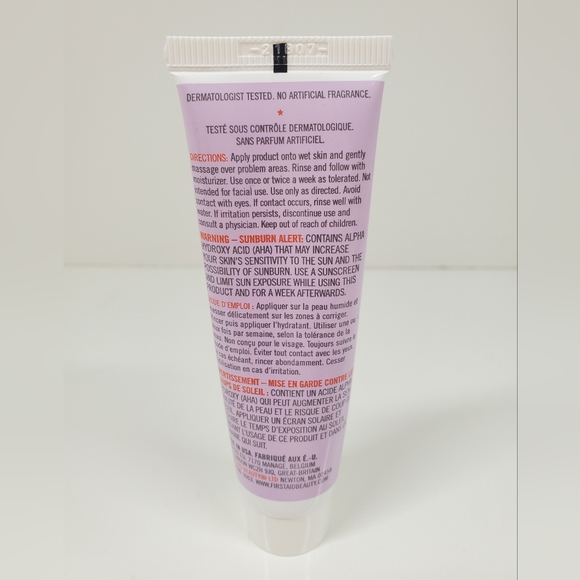 Bump Eraser Body Scrub - Picture 2 of 3